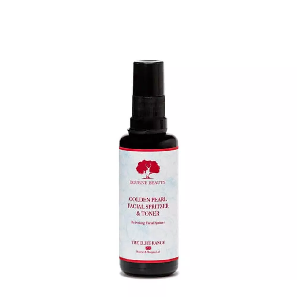 Bourne Gold & Pearl Facial Spritzer & Toner 50ml